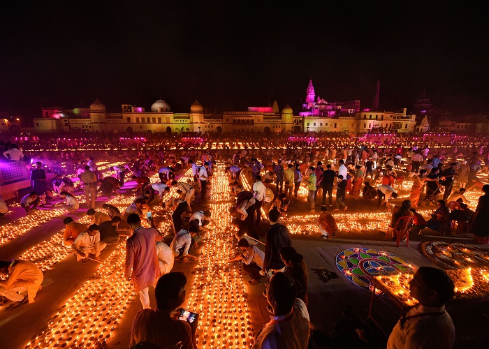 Varanasi,Gaya, Ayodhya & Prayagraj Tour